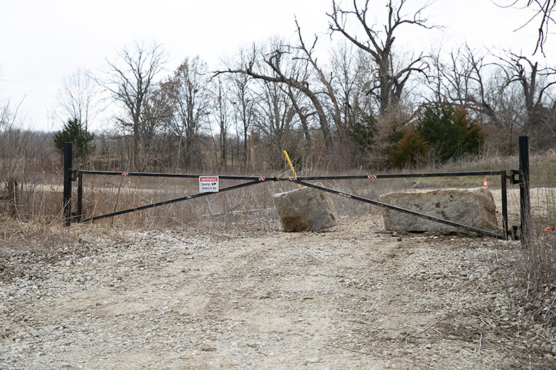 Kuhlman site trail connection