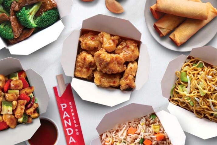 Overland Park Panda Express