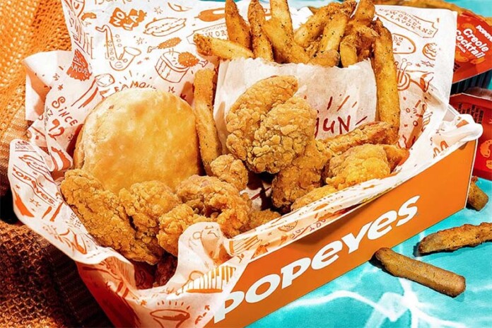 Overland Park Popeyes