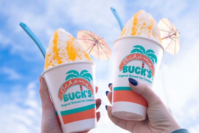Overland Park Bahama Buck's