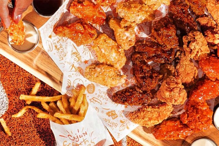 Overland Park Popeyes