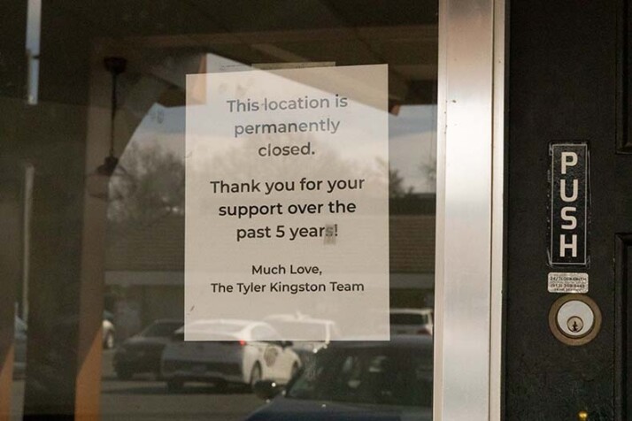 Tyler Kingston Mercantile