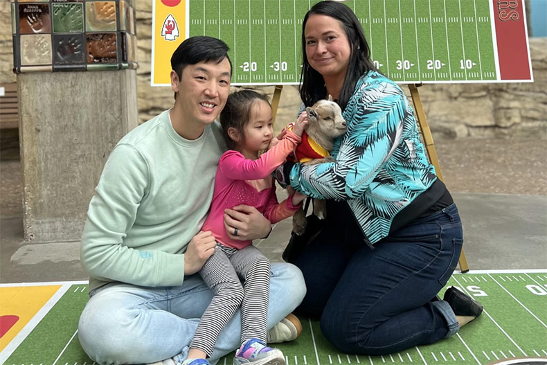 Representative Rui Xu Pay raise in statehouse might help young Kansans run for office