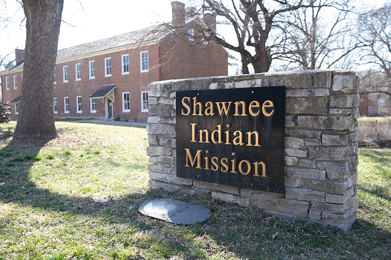 Shawnee Indian Mission
