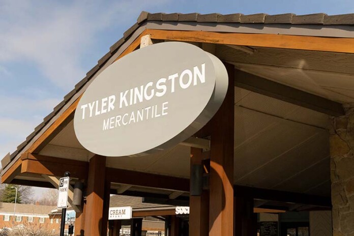 Prairie Village Tyler Kingston