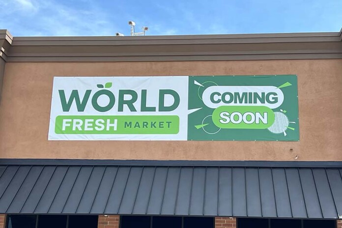 World Fresh Market