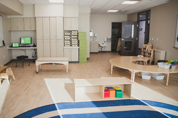B.E. Smith Family Center