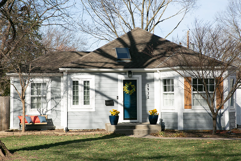 A Fairway short-term rental in March 2024