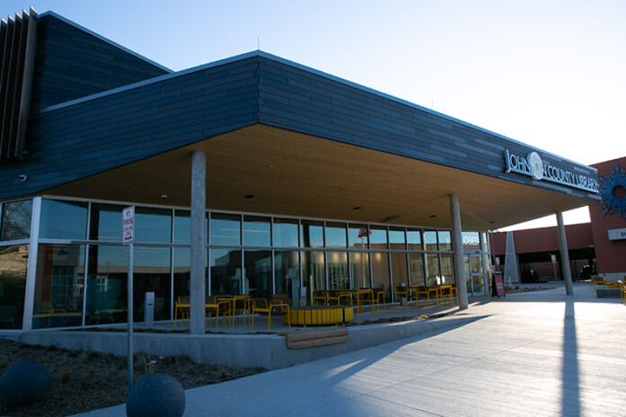 Merriam Plaza Library