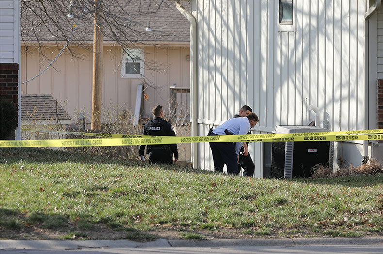 2 dead in what Olathe Police say appears to be murder-suicide