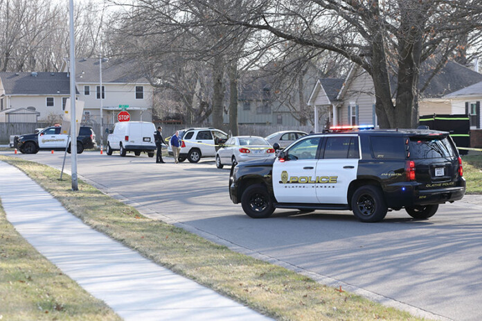 2 dead in what Olathe Police say appears to be murder-suicide