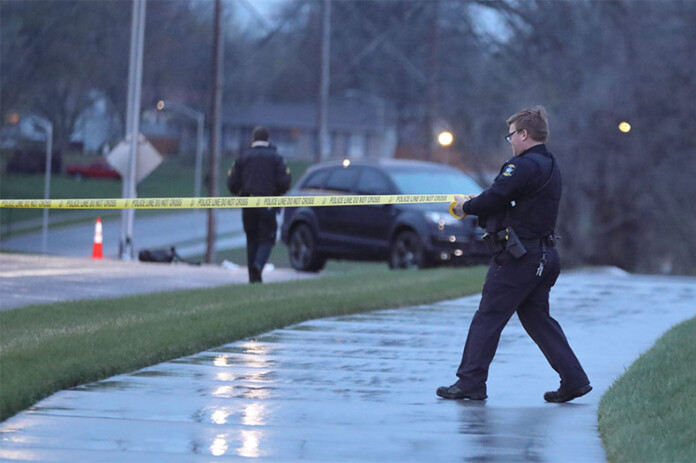 Overland Park police chief search