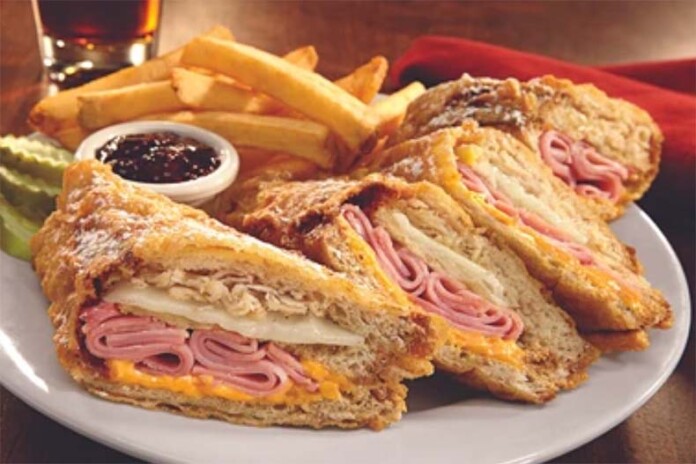 Bennigan's on the Fly