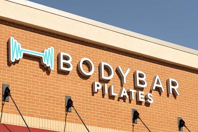 Overland Park Bodybar Pilates