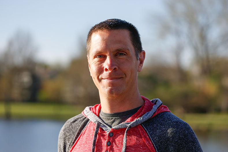 Dan Stringfield. Photo credit Kylie Graham.