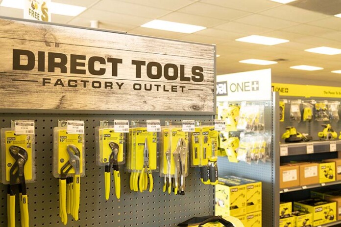 Lenexa Direct Tools