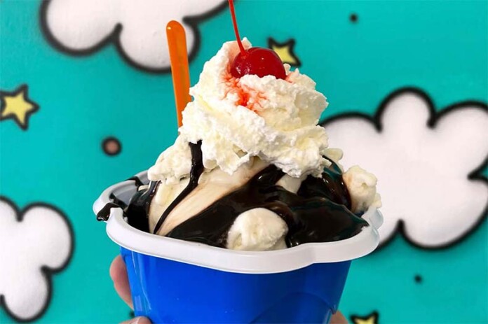 Overland Park Flying Cow Gelato
