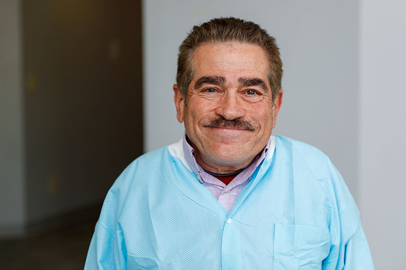 Jim LaManno. Photo credit Kylie Graham.