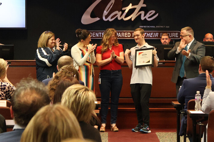 Merik Dismang National High School Spirit of Sport Award