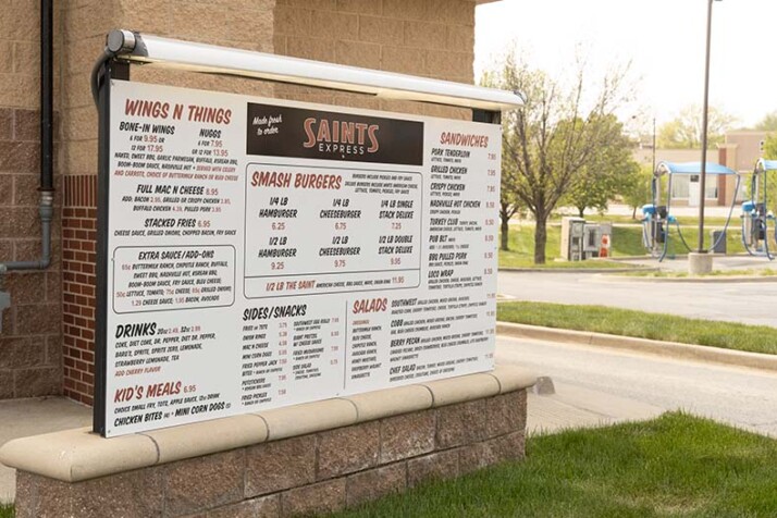 Shawnee Saints Pub Express