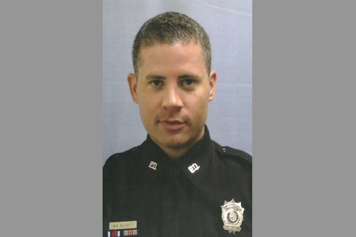 Former Overland Park Police Officer William 