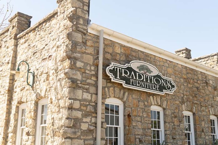 Overland Park Stone Manor