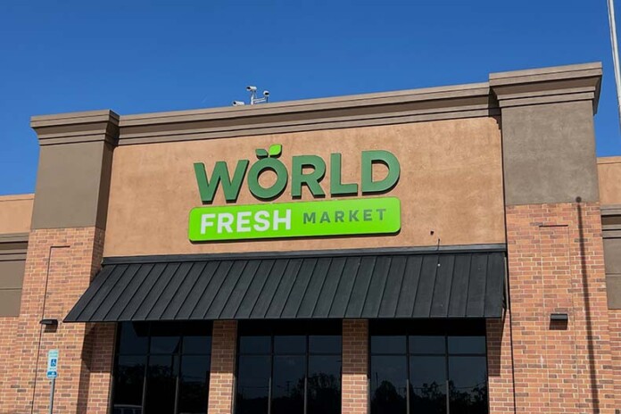 World Fresh Market