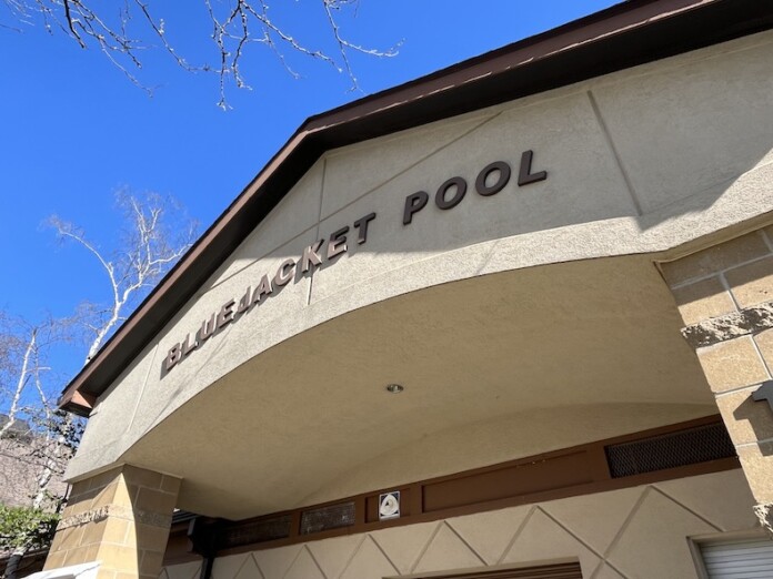 Bluejacket Pool was identified for closure in a previous parks and rec master plan. Now, the pool is reaching the end of its useful life, city staff say.