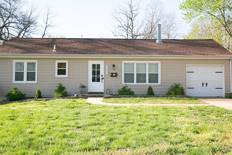 A short-term rental in Merriam.