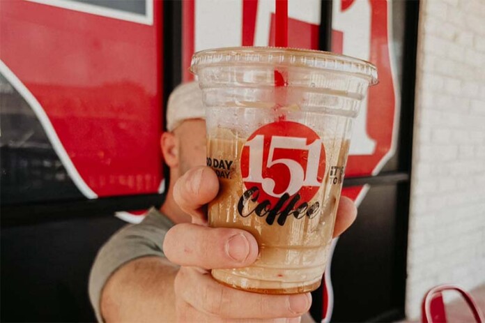 Overland Park 151 Coffee