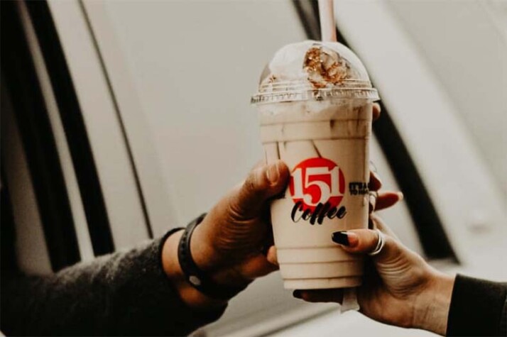 Overland Park 151 Coffee