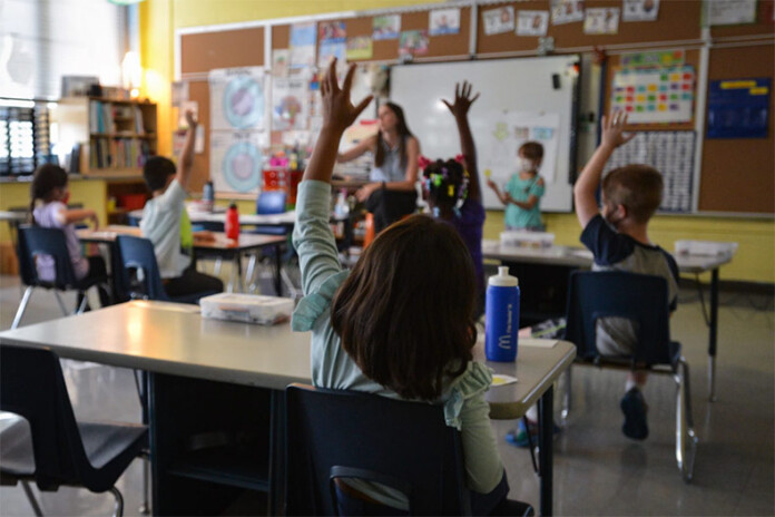 School districts across Kansas will announce this week how many students they will accept as part of a new statewide open enrollment law.