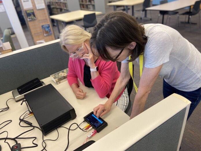 Your Library: Memory lab’s first year surpassed all expectations