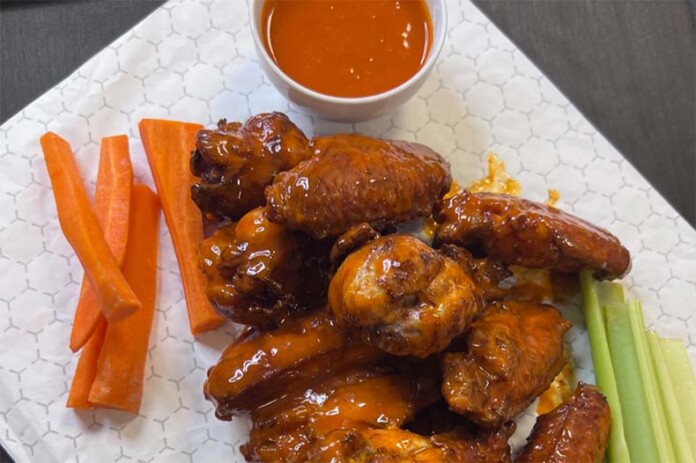 Overland Park Mr. Wingz