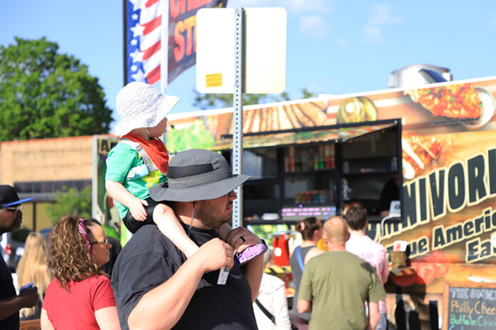 downtown Olathe plan