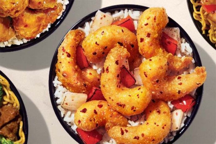 Overland Park Panda Express