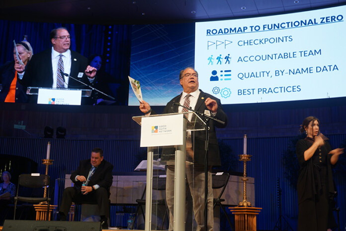 Commissioner Jeff Meyers