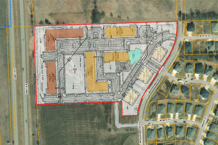 Copper Creek development phase one