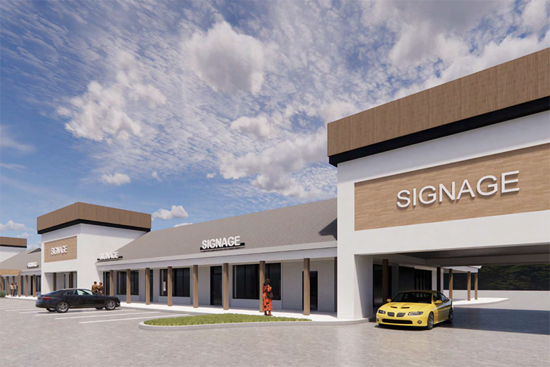 Prairie Village Corinth Quarter phase two