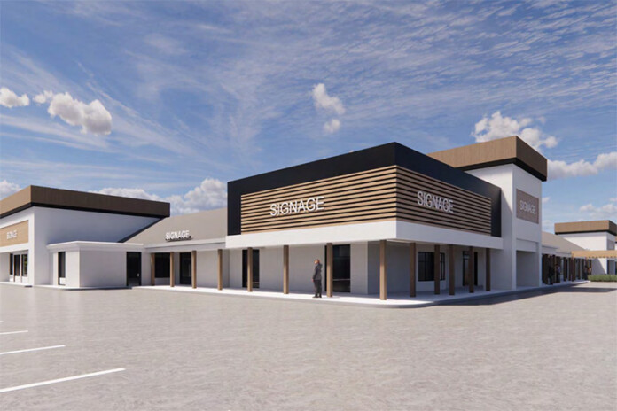 Prairie Village Corinth Quarter phase two