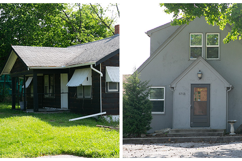 Other recently purchased properties in Merriam