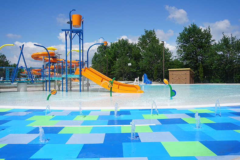 Sar Ko Par Kids Pool