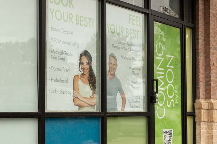 Anti-aging medical spa 4Ever Young opening Leawood location