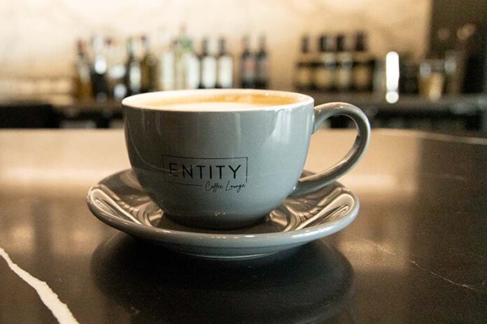Entity coffee