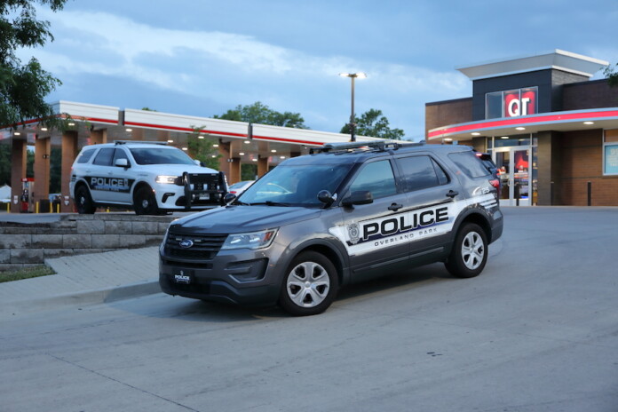 Overland Park police searching for suspect after report of strong-armed ...