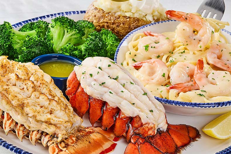 After decades at 95th and Metcalf, Johnson County's last Red Lobster has closed