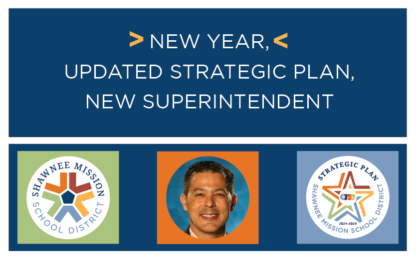 SMSD News: New year, updated strategic plan, new superintendent