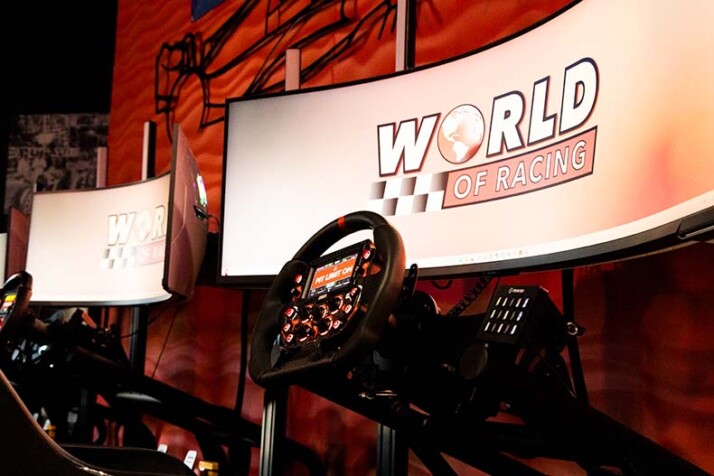 World of Racing Leawood