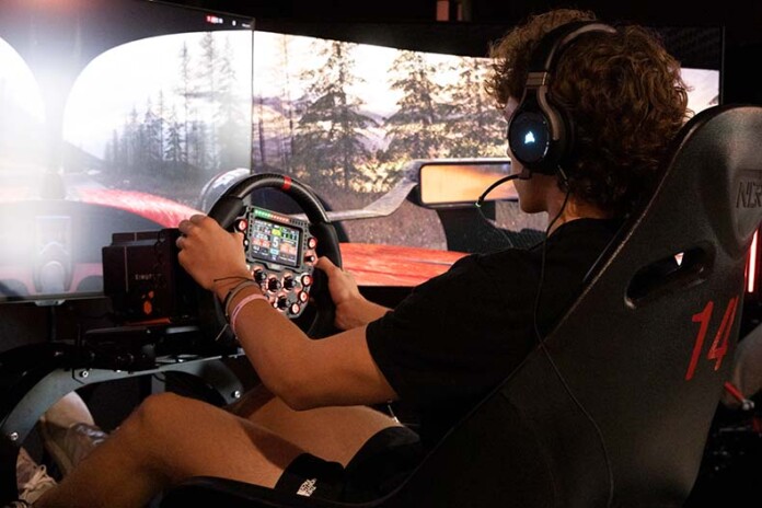Leawood World of Racing