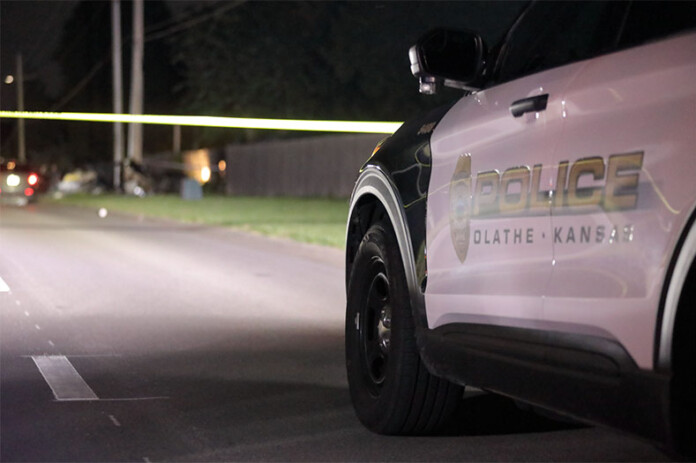 Olathe police shooting Lynch lawsuit settlement